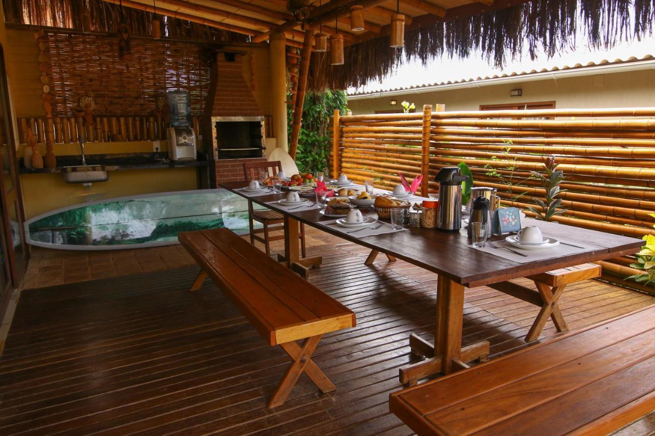 Hotel Casa Do Imperador Fernando de Noronha Exteriér fotografie