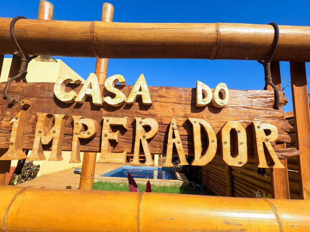 Hotel Casa Do Imperador Fernando de Noronha Exteriér fotografie