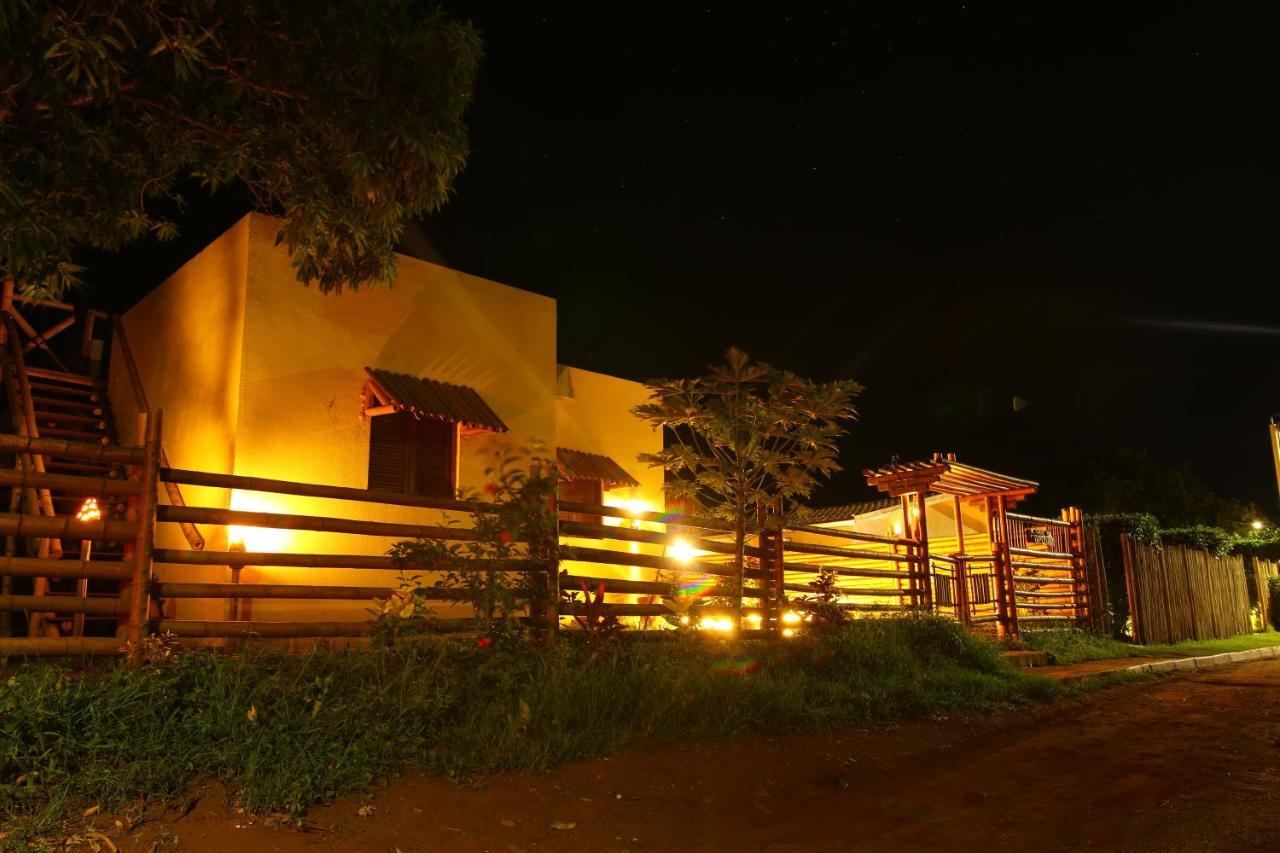 Hotel Casa Do Imperador Fernando de Noronha Exteriér fotografie