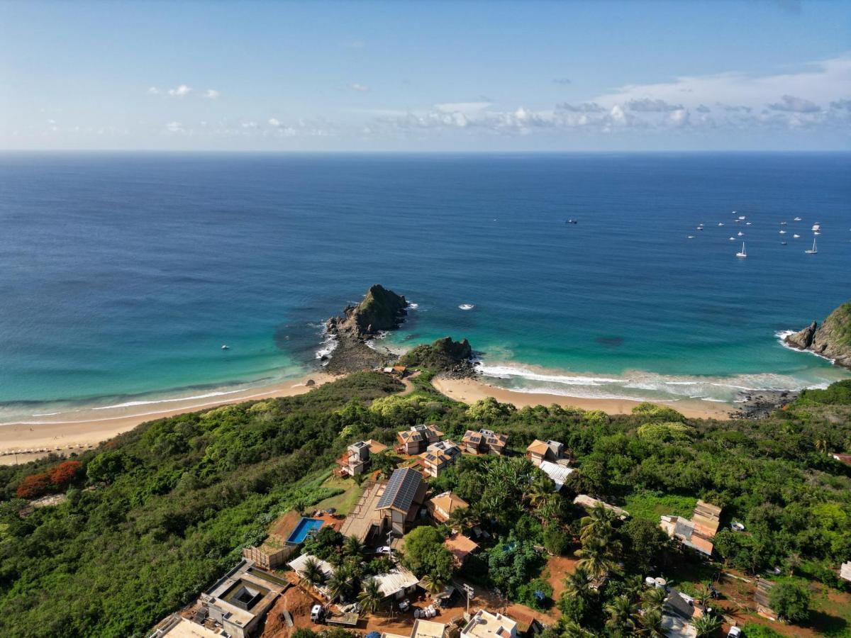 Hotel Casa Do Imperador Fernando de Noronha Exteriér fotografie