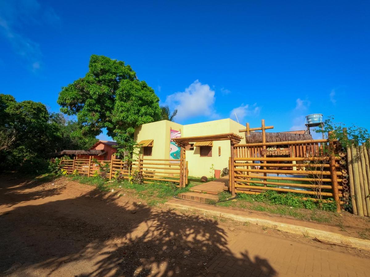 Hotel Casa Do Imperador Fernando de Noronha Exteriér fotografie