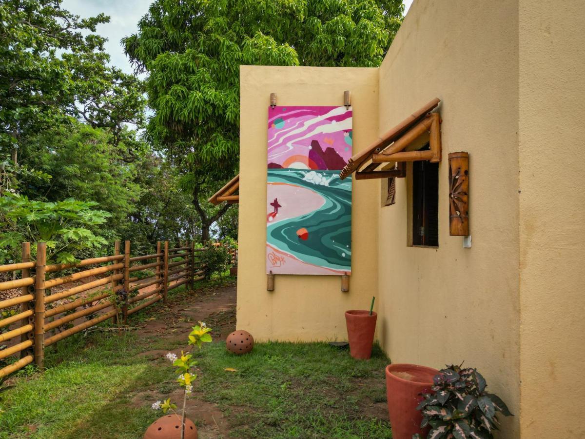 Hotel Casa Do Imperador Fernando de Noronha Exteriér fotografie