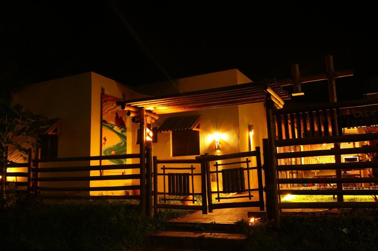 Hotel Casa Do Imperador Fernando de Noronha Exteriér fotografie