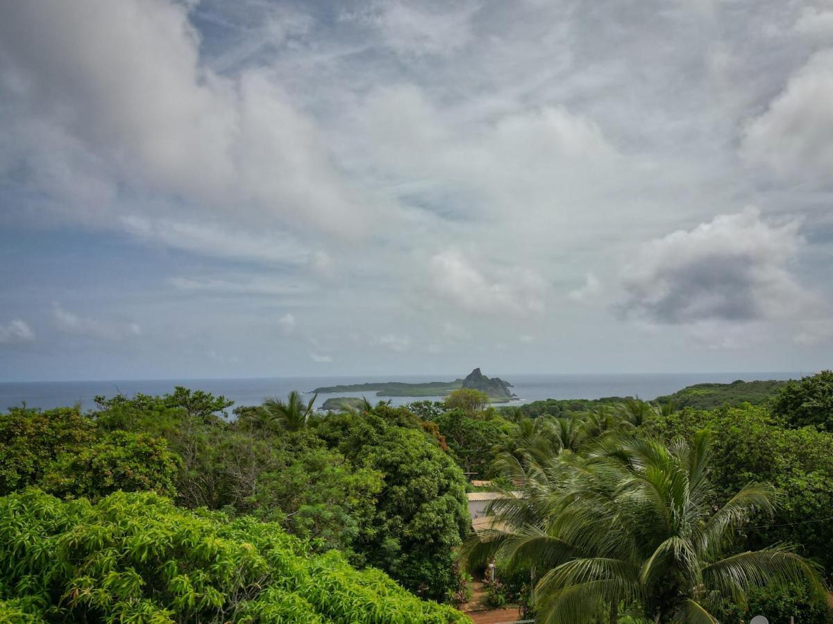 Hotel Casa Do Imperador Fernando de Noronha Exteriér fotografie