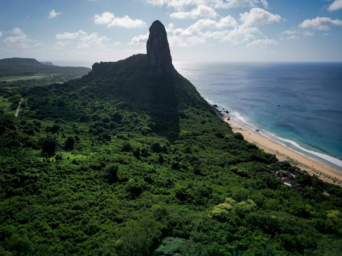 Hotel Casa Do Imperador Fernando de Noronha Exteriér fotografie