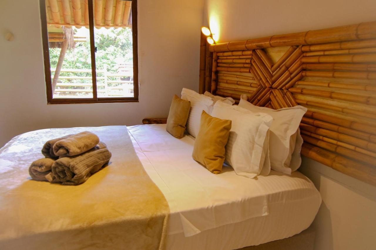 Hotel Casa Do Imperador Fernando de Noronha Exteriér fotografie