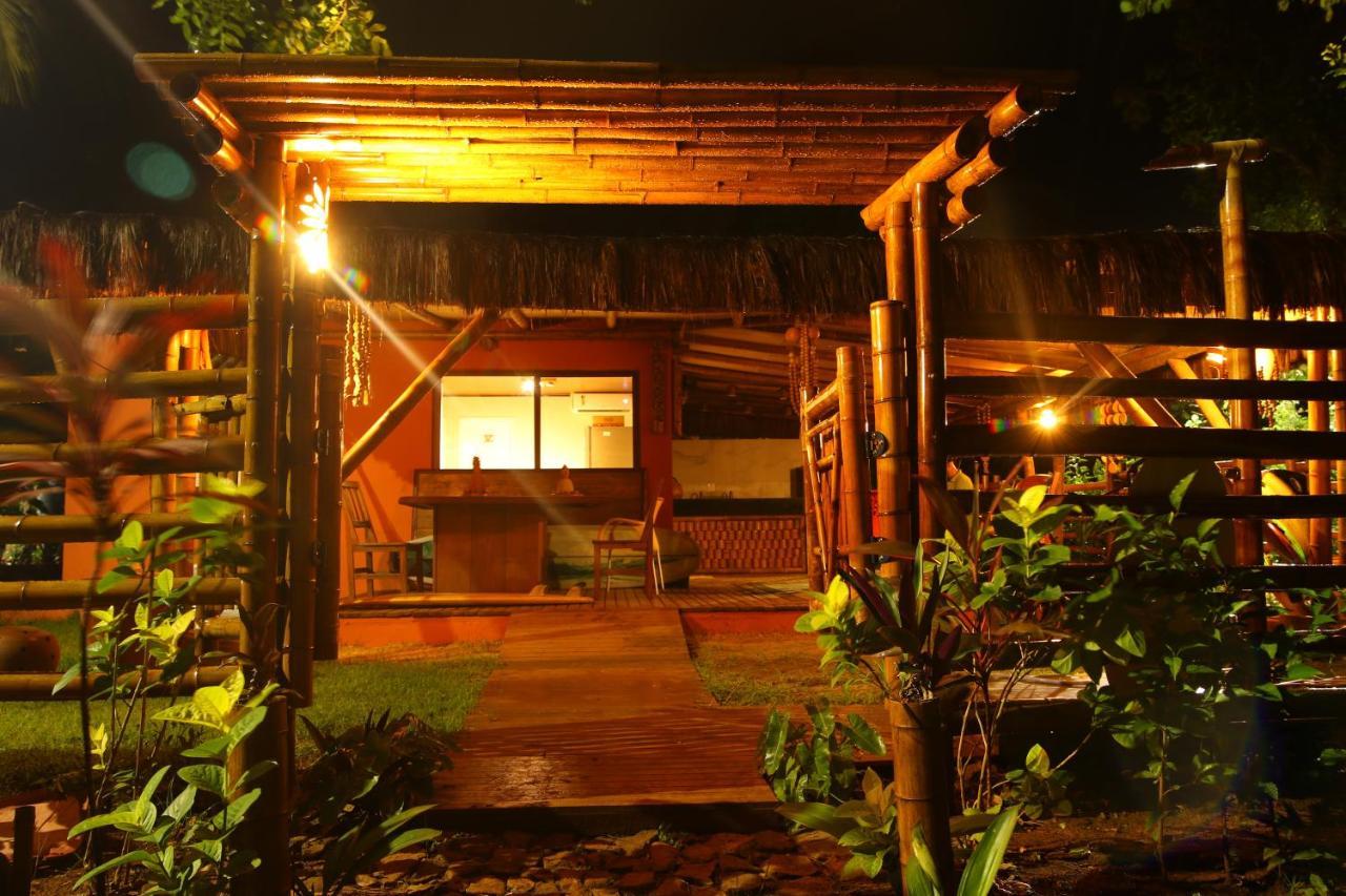 Hotel Casa Do Imperador Fernando de Noronha Exteriér fotografie