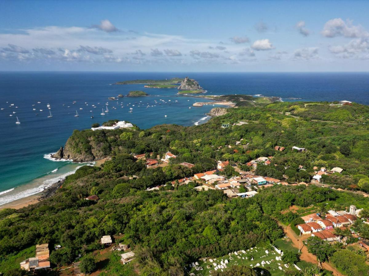 Hotel Casa Do Imperador Fernando de Noronha Exteriér fotografie